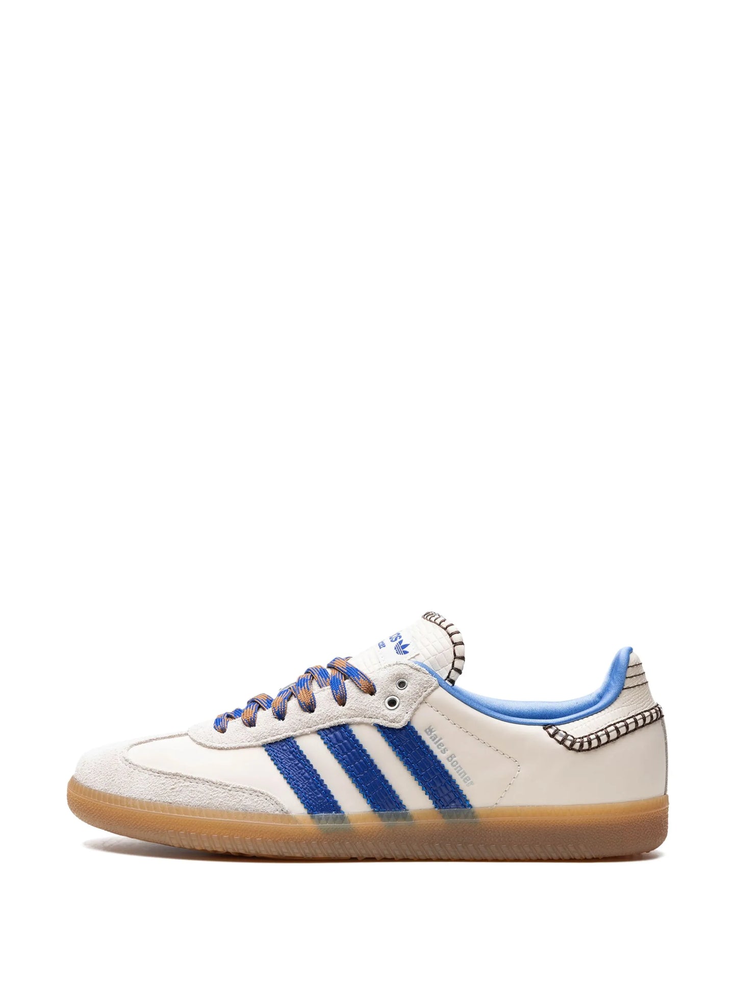 Wales Bonner x Samba 'Wonder Clay Royal Blue'