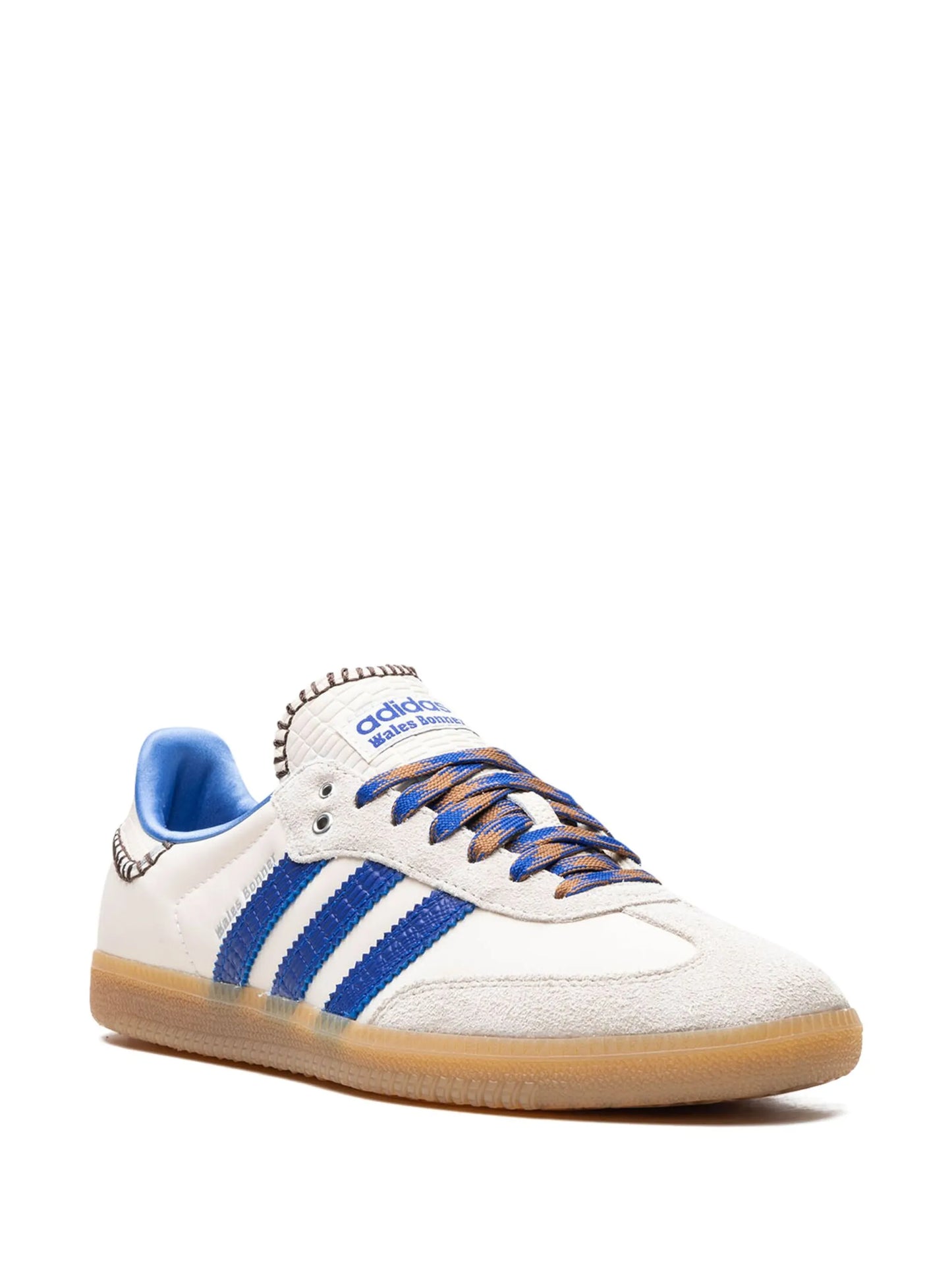 Wales Bonner x Samba 'Wonder Clay Royal Blue'