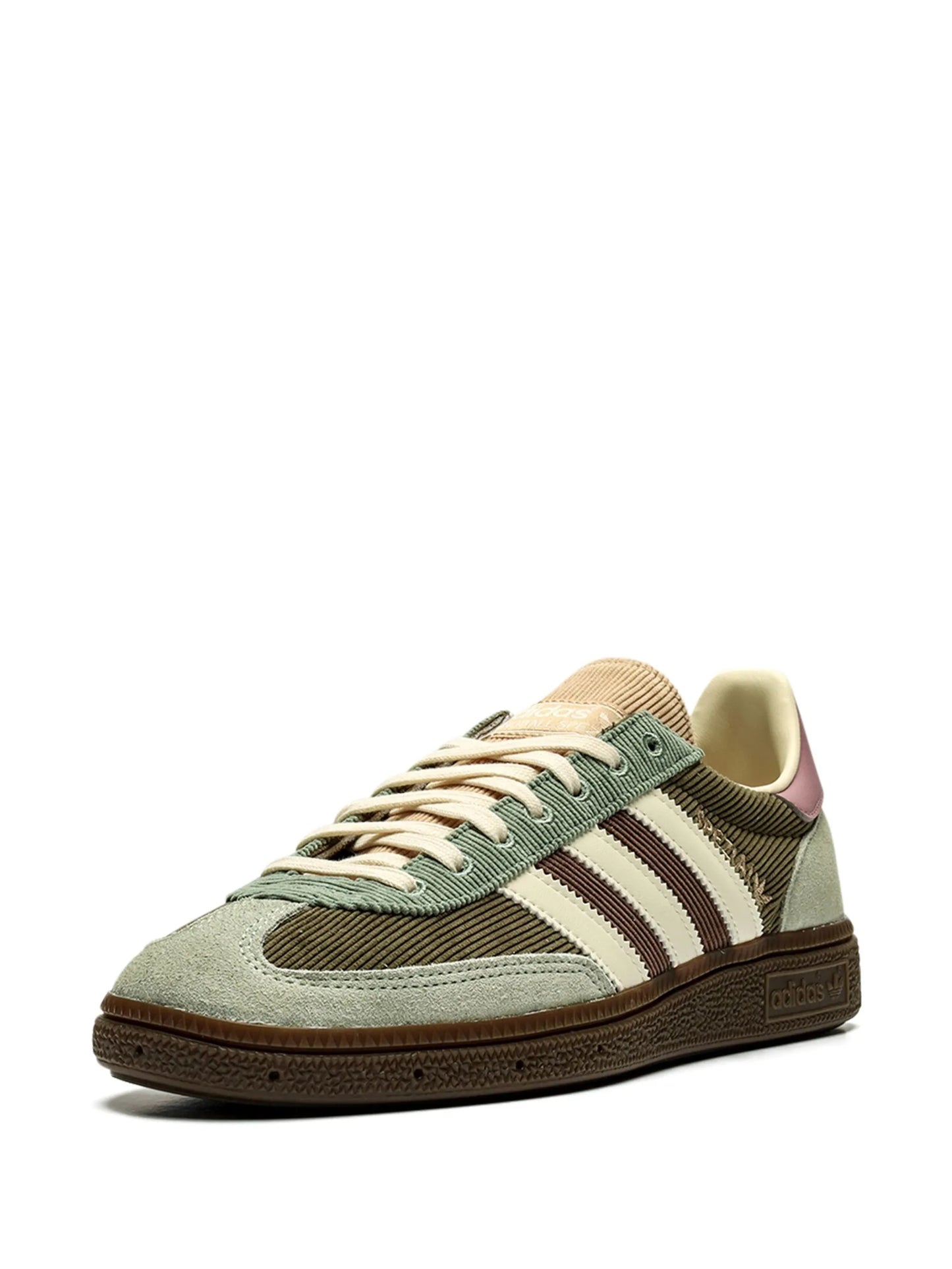 Spezial 'Silver Green/Magic Mauve'