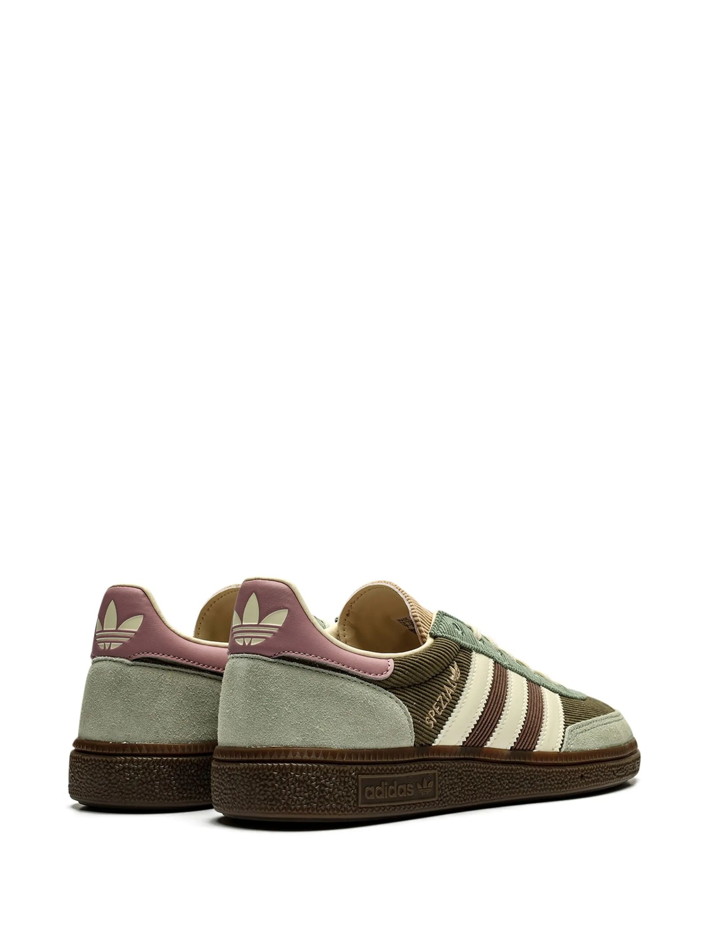Spezial 'Silver Green/Magic Mauve'