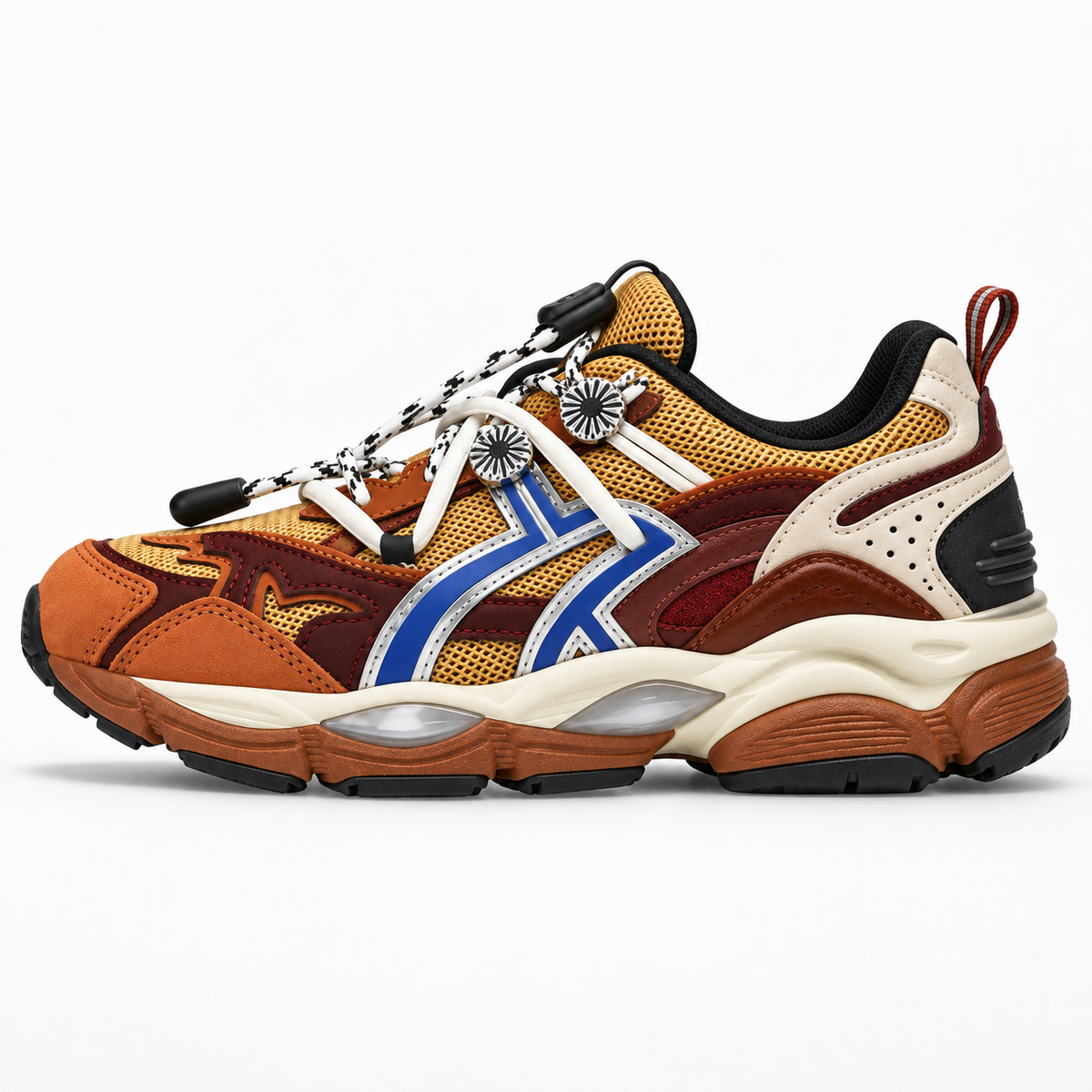 16 TG « Brown Blue »