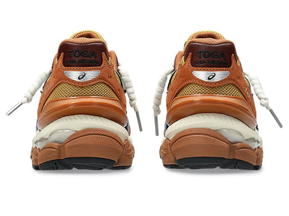 TOGA × ASC Gel-Cumulus 16 TG « Brown Blue »
