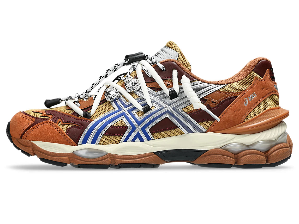 TOGA × ASC Gel-Cumulus 16 TG « Brown Blue »