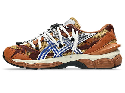16 TG « Brown Blue »