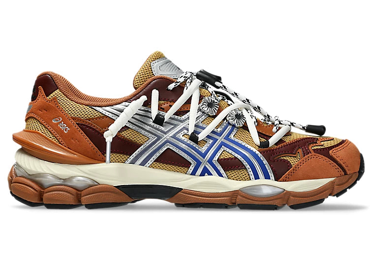 TOGA × ASC Gel-Cumulus 16 TG « Brown Blue »
