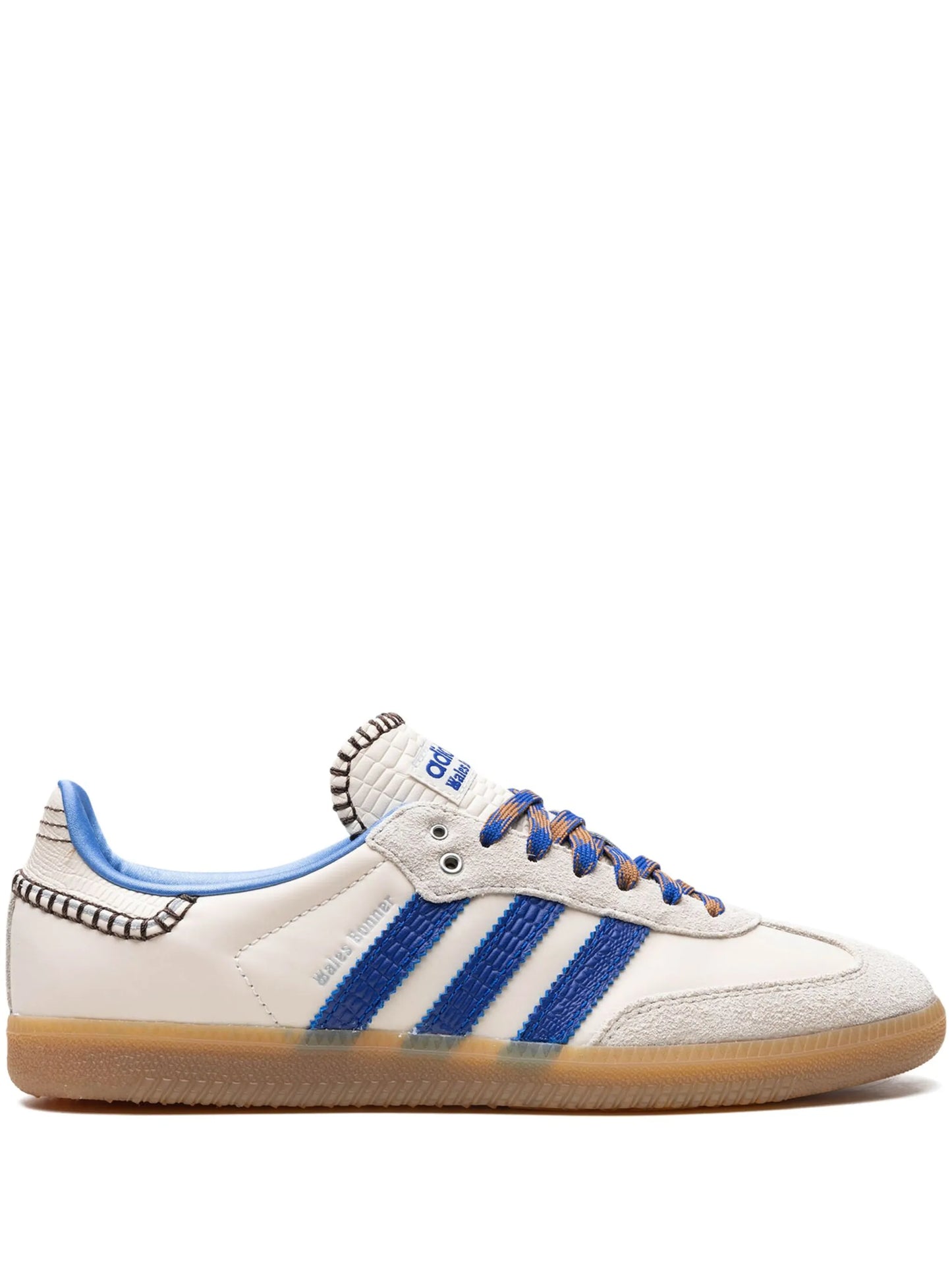 Wales Bonner x Samba 'Wonder Clay Royal Blue'