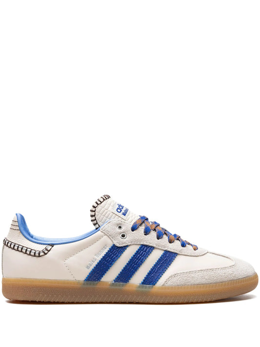 Wales Bonner x Samba 'Wonder Clay Royal Blue'
