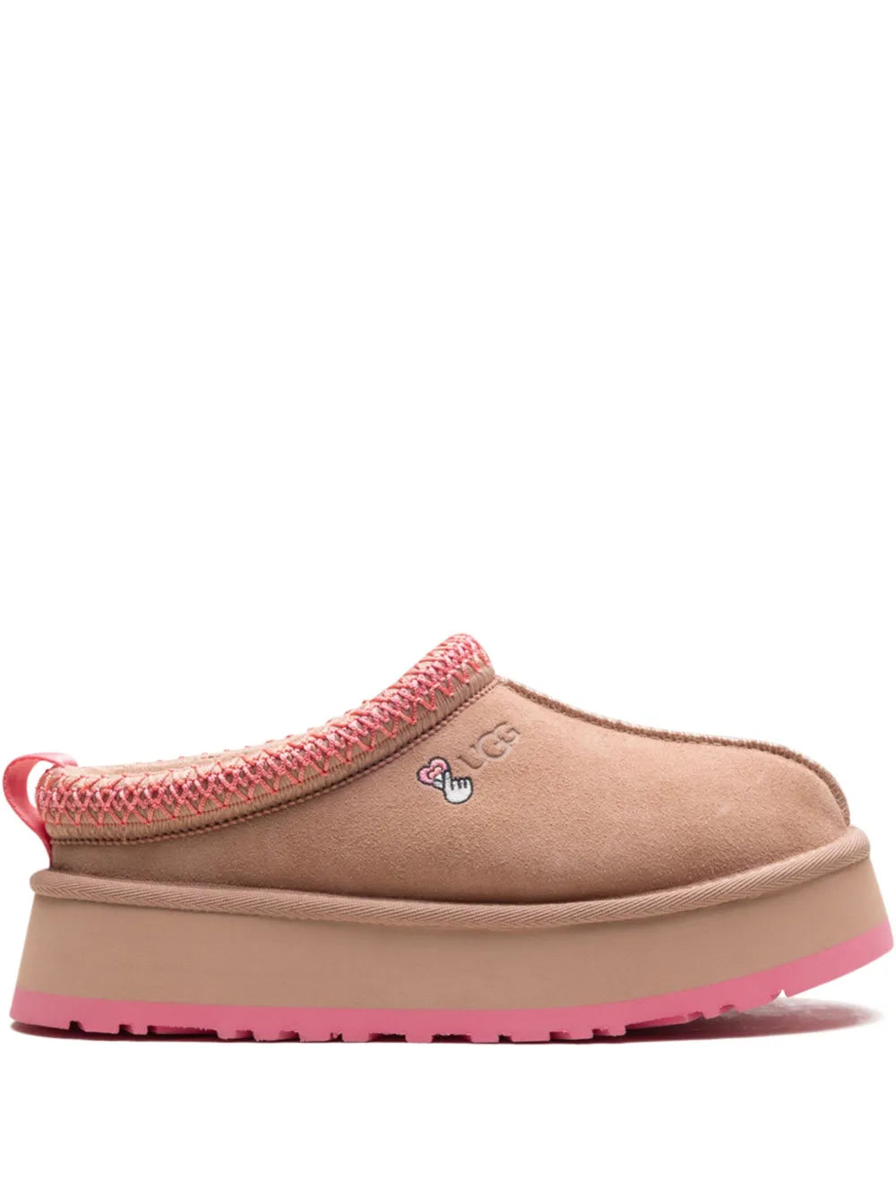 UGG Tazz Love '25 "Arroyo/Tropical Pink"