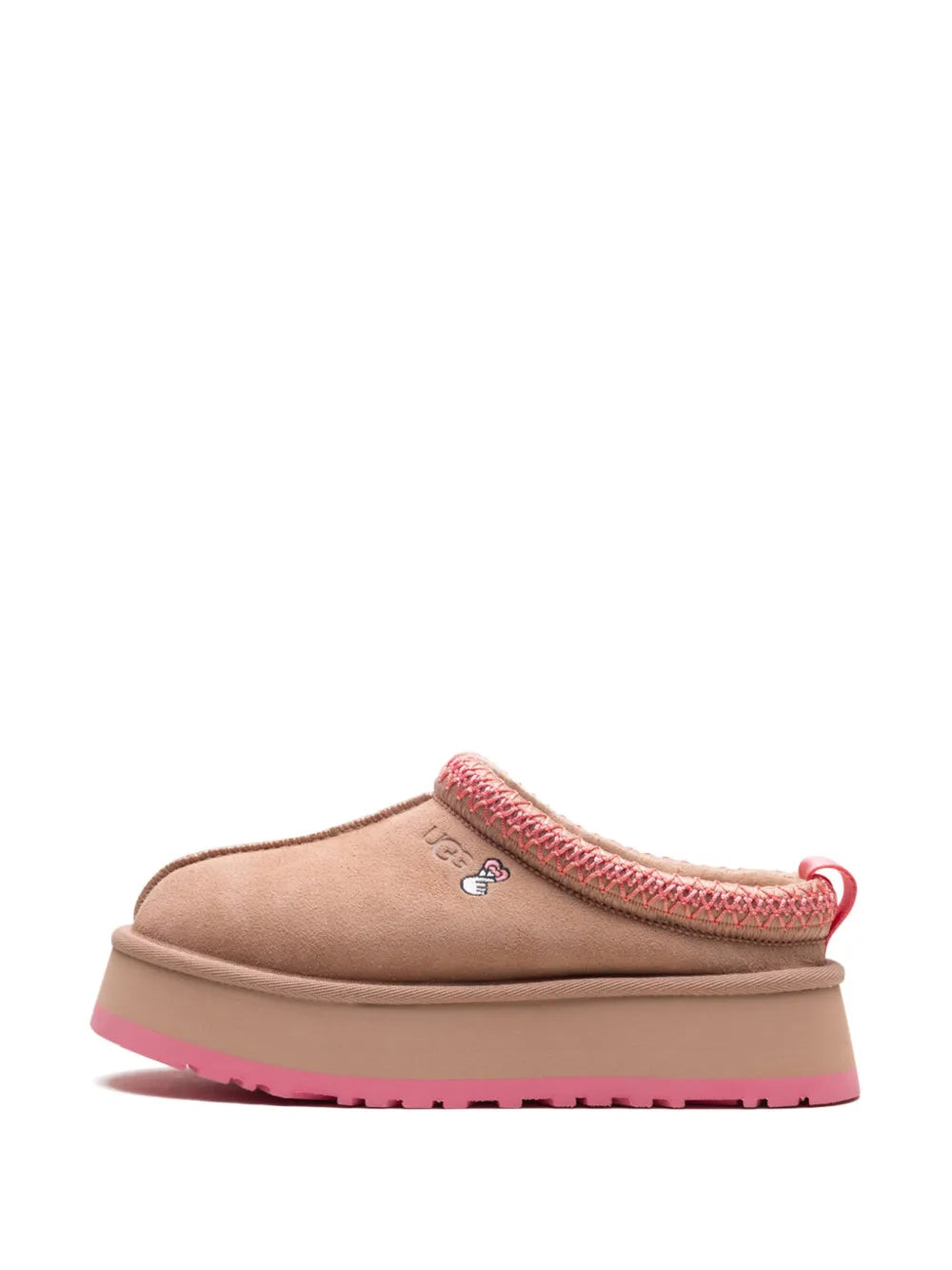 UGG Tazz Love '25 "Arroyo/Tropical Pink"
