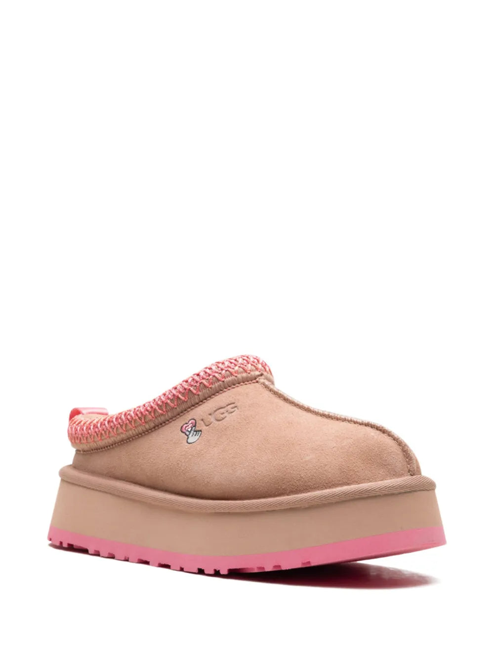 UGG Tazz Love '25 "Arroyo/Tropical Pink"