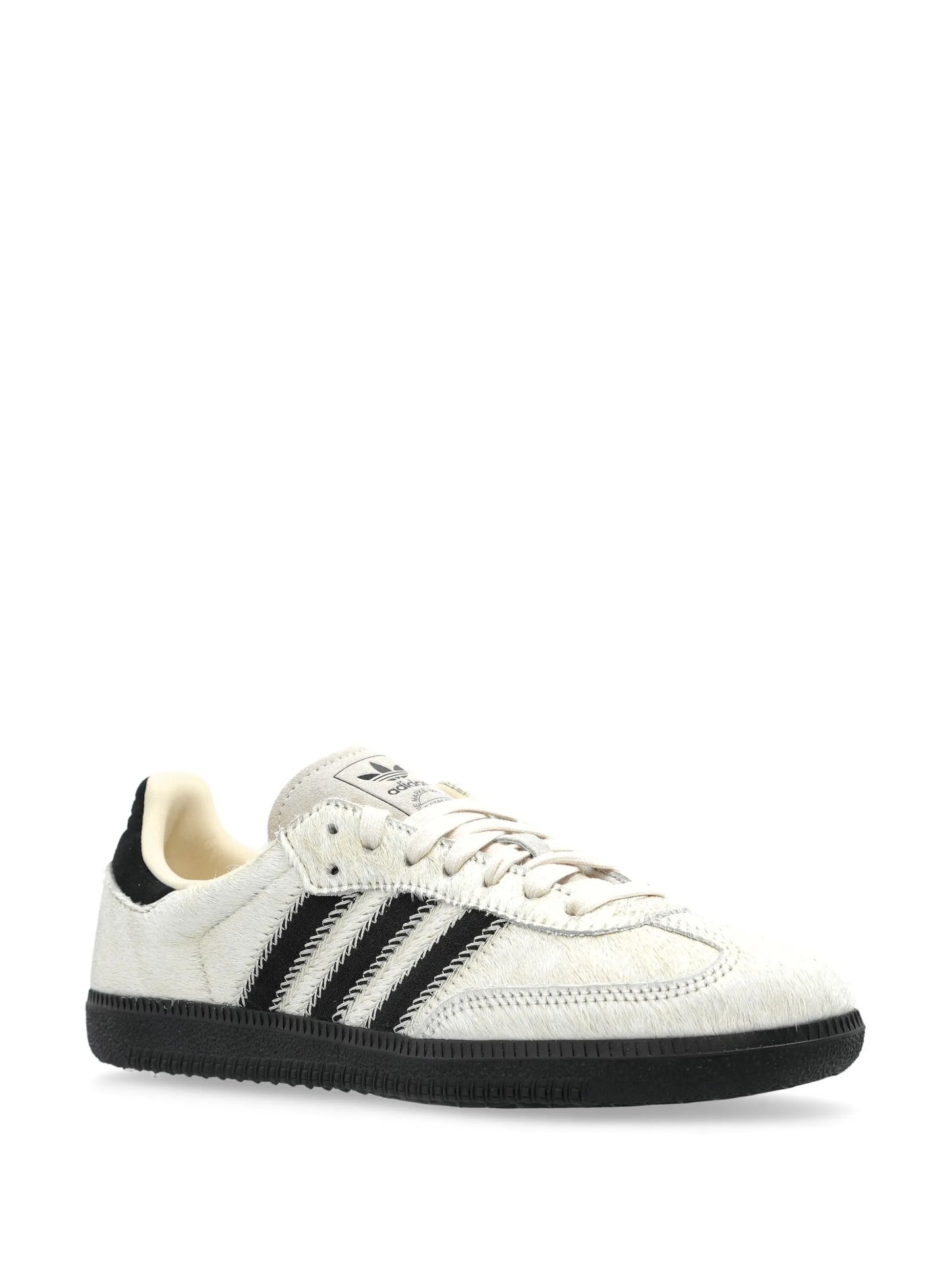 Samba OG Wonder White Black Pony