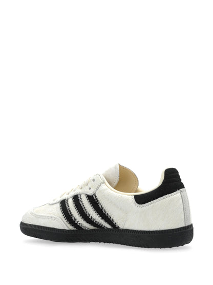 Samba OG Wonder White Black Pony