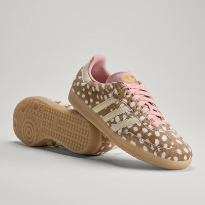 Samba OG Pony Hair Brown Desert