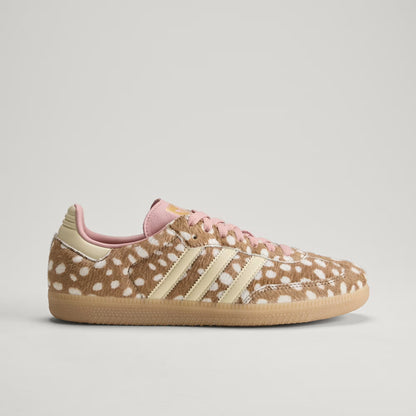 Samba OG Pony Hair Brown Desert
