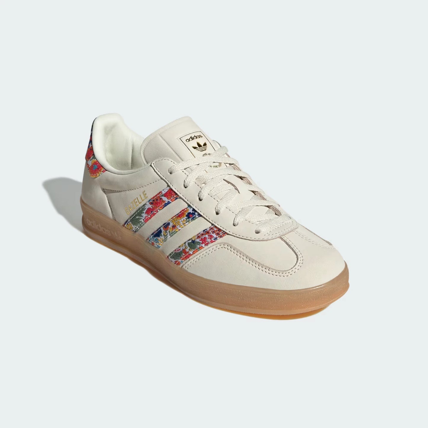 Gazelle Indoor x Liberty – Floral Edition
