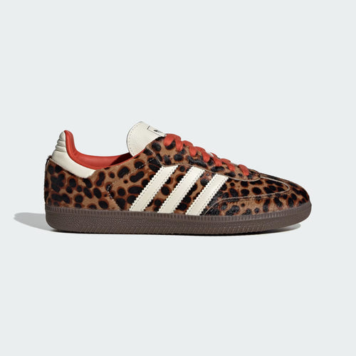 Samba OG – Leopard Edition