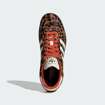 Samba OG – Leopard Edition