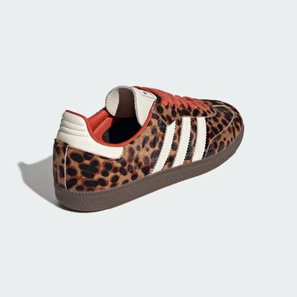 Samba OG – Leopard Edition