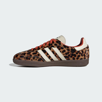 Samba OG – Leopard Edition