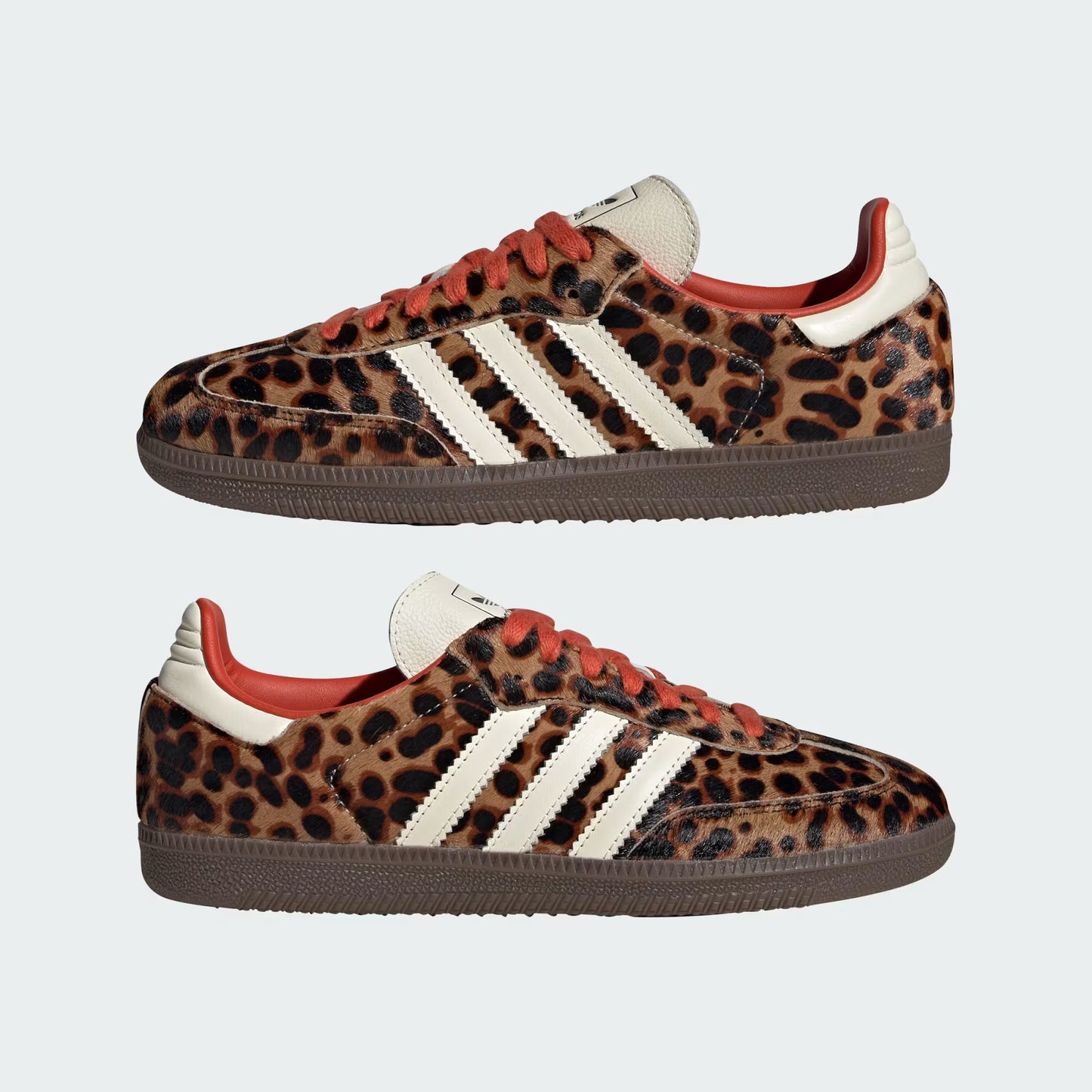 Samba OG – Leopard Edition
