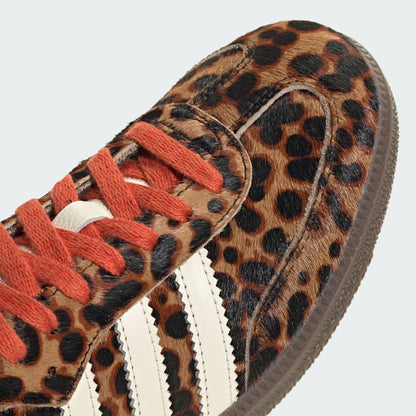 Samba OG – Leopard Edition