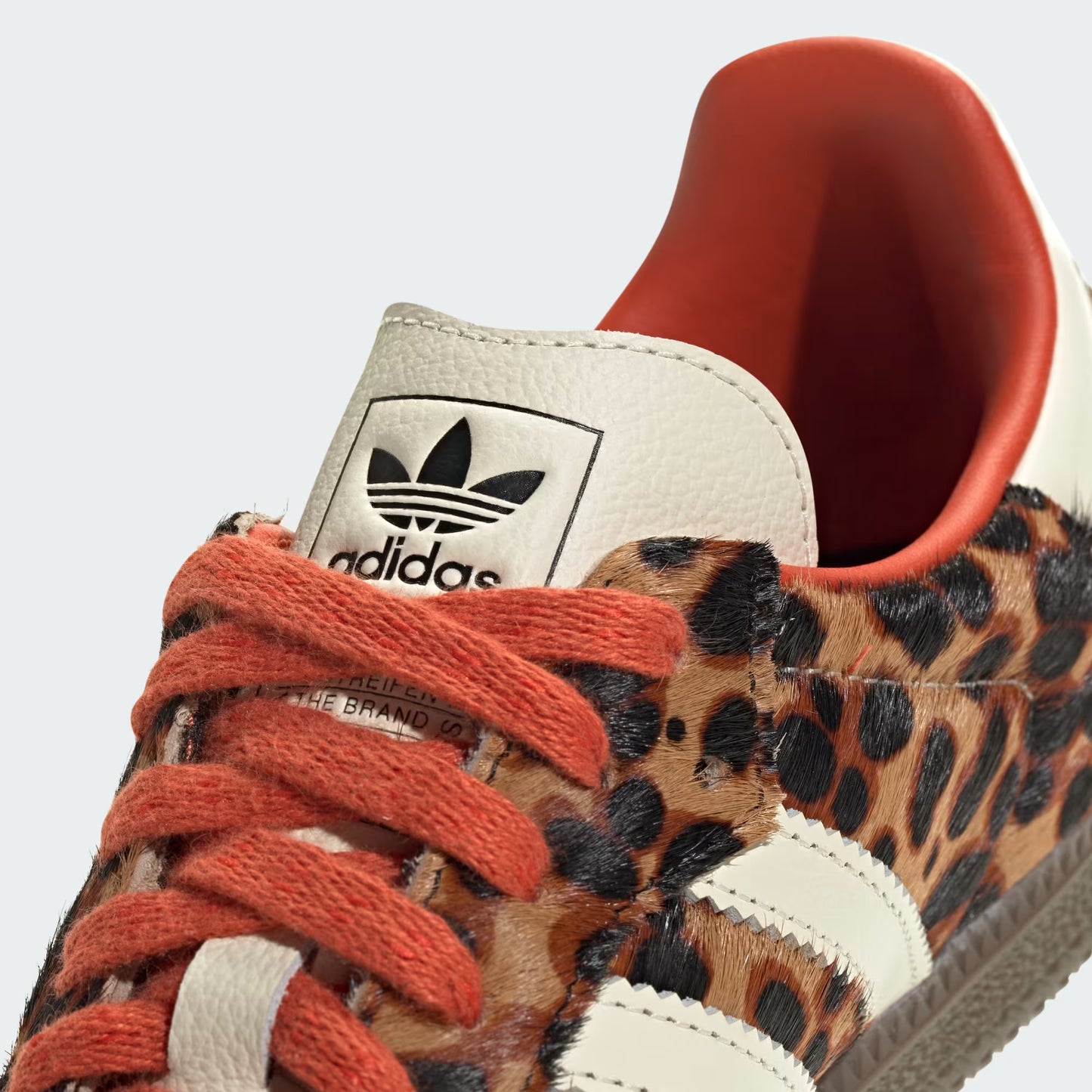 Samba OG – Leopard Edition