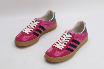 Gazelle x Gucci Pink