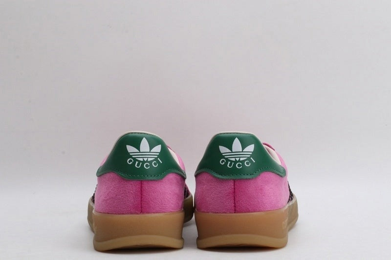 Gazelle x Gucci Pink