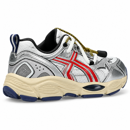 ACS gel white red pure silver