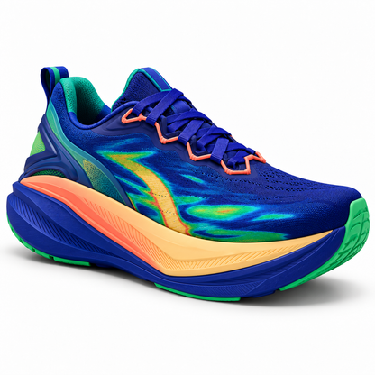 Superblast 3 Cobalt Burst Light Orange
