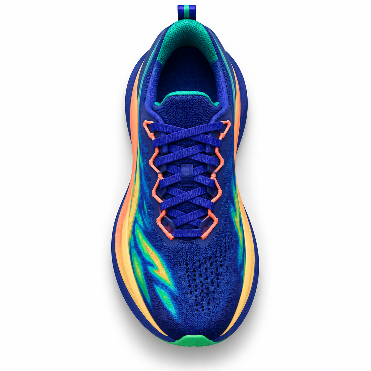 Superblast 3 Cobalt Burst Light Orange