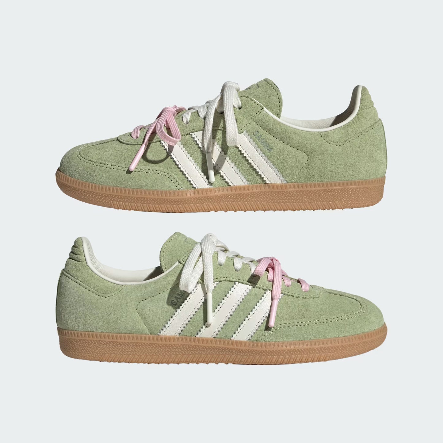 Samba – Matcha Green Edition