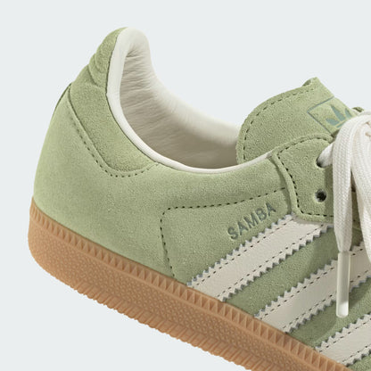 Samba – Matcha Green Edition