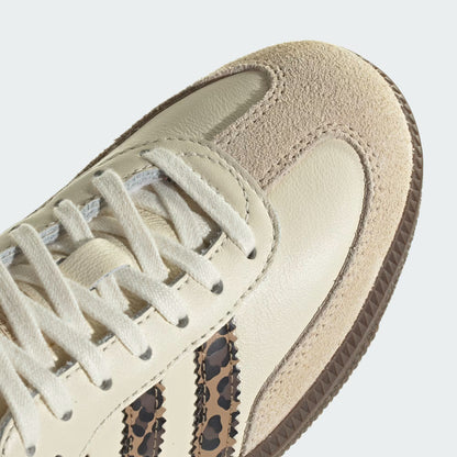 Samba OG – Leopard Cream White