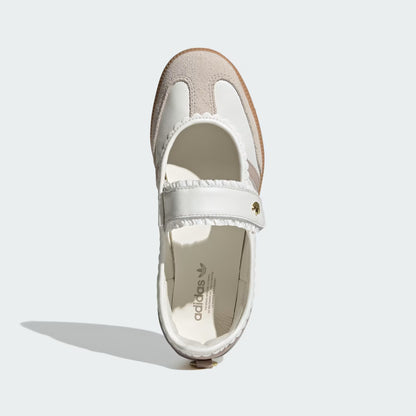 Samba Jane White Pink