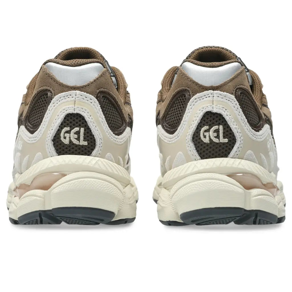 ASlCS GEL-NYC Brown Storm Coffee