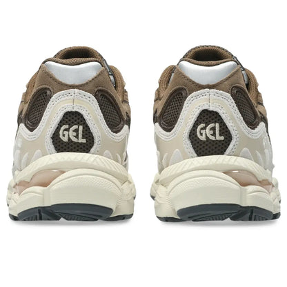 ASlCS GEL-NYC Brown Storm Coffee