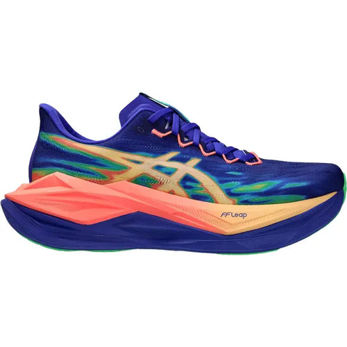 ASC Superblast 3 Cobalt Burst Light Orange