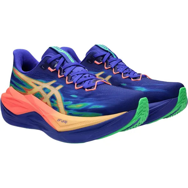 ASC Superblast 3 Cobalt Burst Light Orange