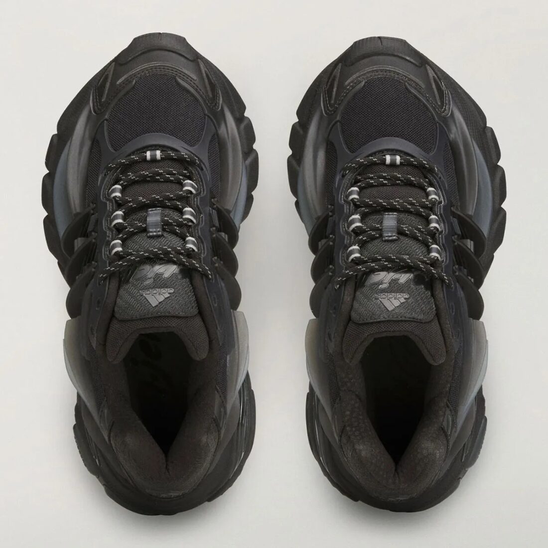 Adistar Jellyfish Pharrell Williams Triple Black