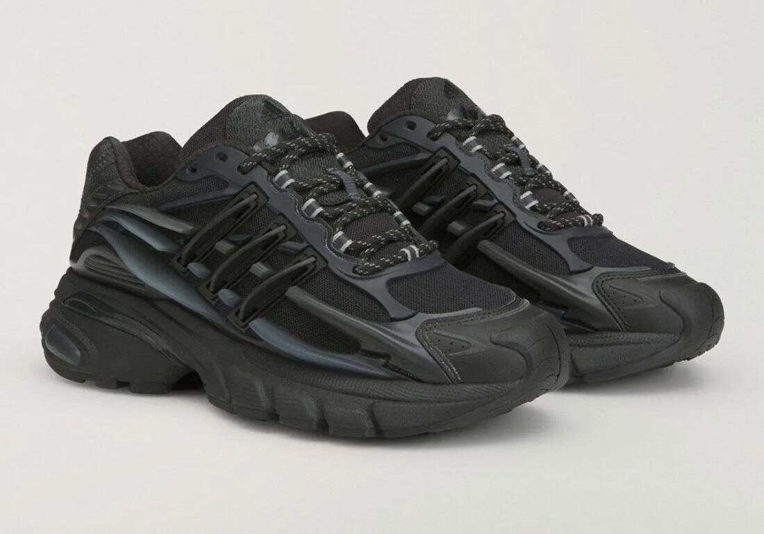 Adistar Jellyfish Pharrell Williams Triple Black