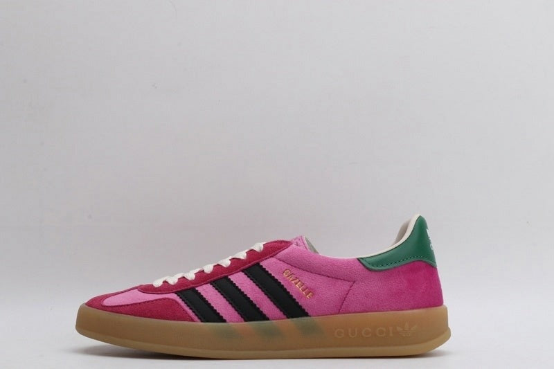 Gazelle x Gucci Pink