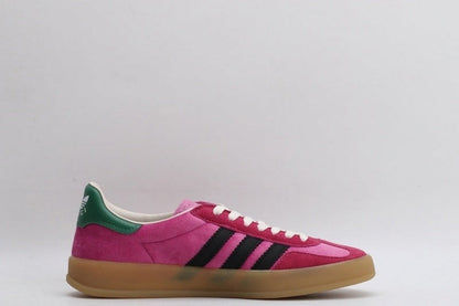 Gazelle x Gucci Pink