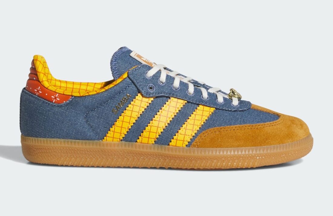 Toy Story X Samba OG "Woody"