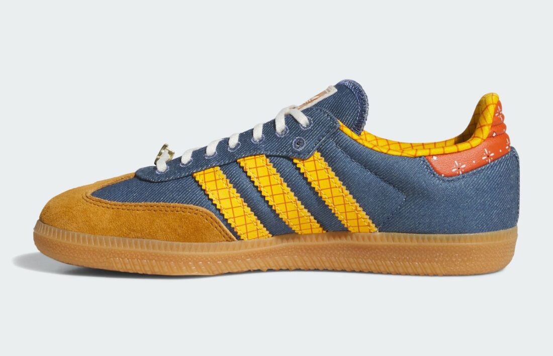 Toy Story X Samba OG "Woody"