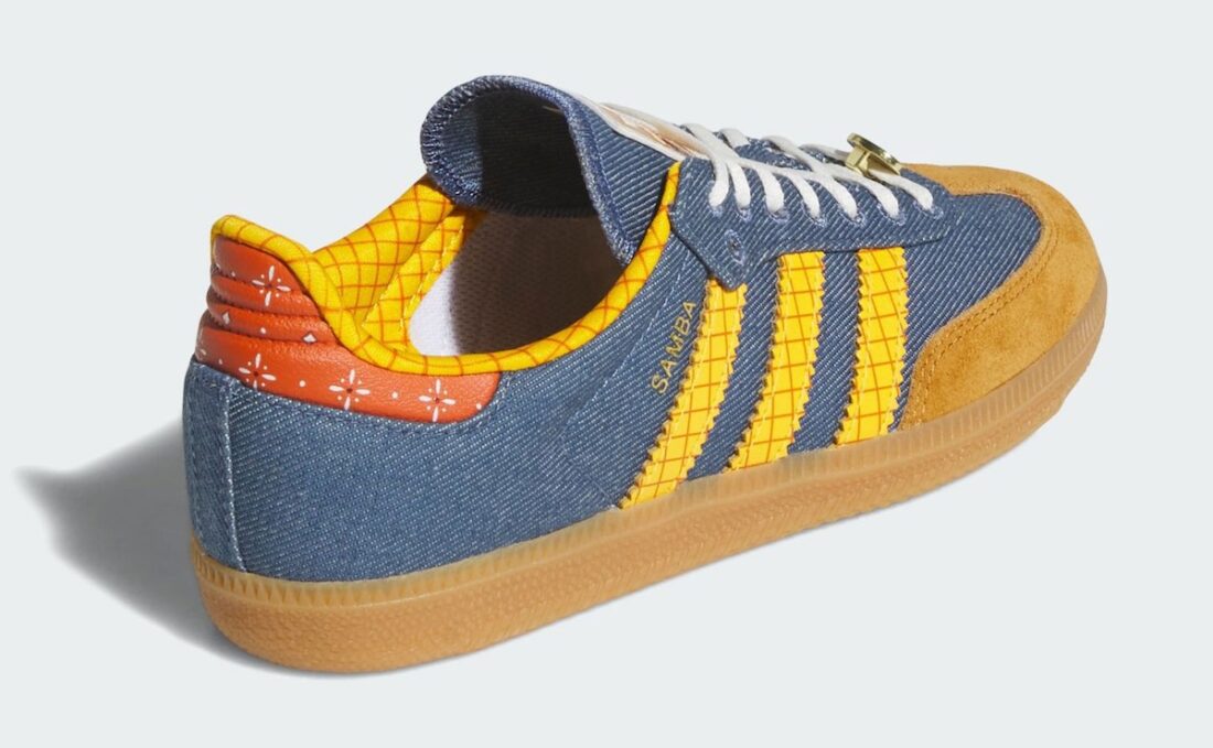 Toy Story X Samba OG "Woody"