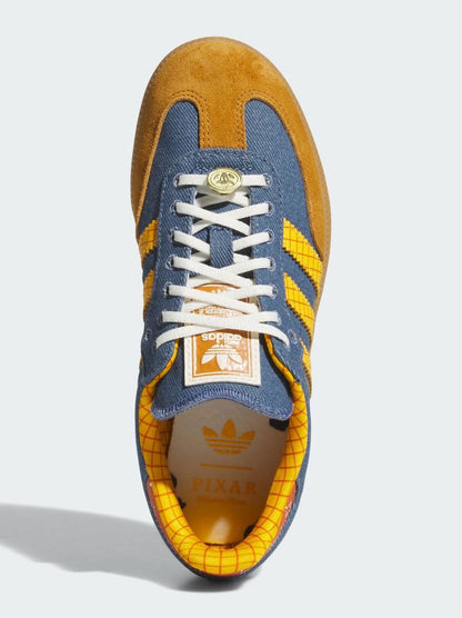 Toy Story X Samba OG "Woody"
